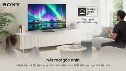 Google Tivi True RGB Sony AI 4K 75 inch K-75XR90M2 - Giá rẻ nhất hôm nay - Ảnh 4