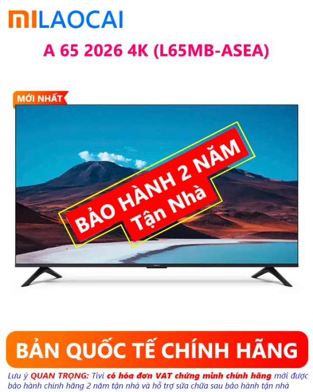 So sánh giá Google Tivi Xiaomi A 4K 55 inch L55MB-ASEA 2026 rẻ nhất? - Ảnh 14