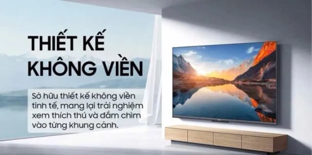So sánh giá Google Tivi Xiaomi A 4K 55 inch L55MB-ASEA 2026 rẻ nhất? - Ảnh 5