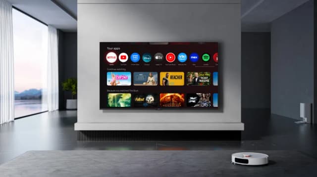 So sánh giá Google Tivi Xiaomi A FHD 43 inch L43MB-AFSEA 2026 rẻ nhất? - Ảnh 19