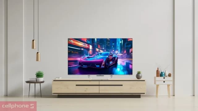 So sánh giá Google Tivi QLED Aqua 4K 43 inch AQT43S800UX rẻ nhất? - Ảnh 11