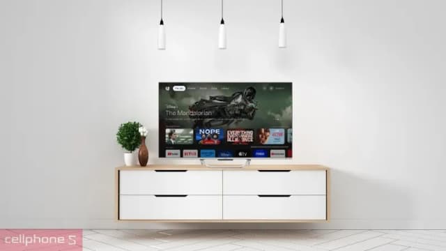 So sánh giá Google Tivi QLED Aqua 4K 43 inch AQT43S800UX rẻ nhất? - Ảnh 14