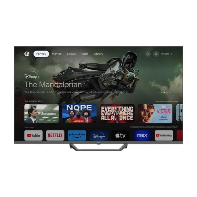 So sánh giá Google Tivi QLED Aqua 4K 43 inch AQT43S800UX rẻ nhất? - Ảnh 15