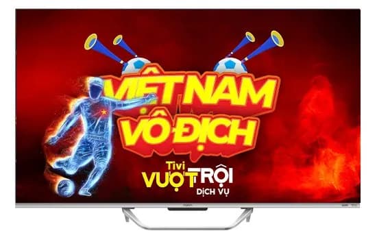 So sánh giá Google Tivi QLED Aqua 4K 50 inch AQT50S800UX rẻ nhất? - Ảnh 6