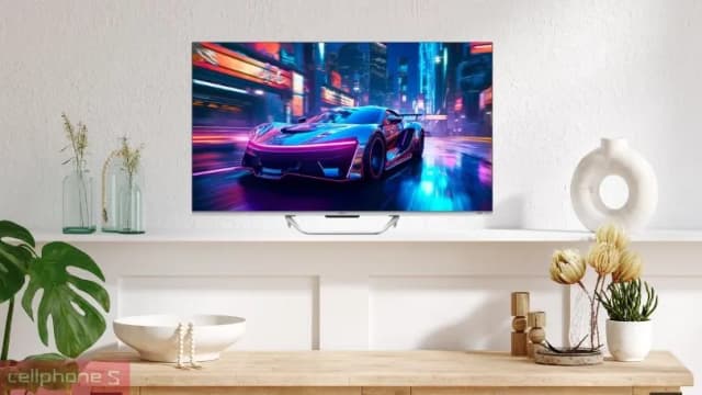 So sánh giá Google Tivi QLED Aqua 4K 50 inch AQT50S800UX rẻ nhất? - Ảnh 7