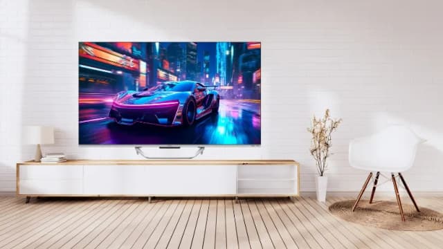 So sánh giá Google Tivi QLED Aqua 4K 55 inch AQT55S800UX rẻ nhất? - Ảnh 13