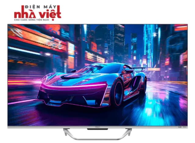 So sánh giá Google Tivi QLED Aqua 4K 55 inch AQT55S800UX rẻ nhất? - Ảnh 4