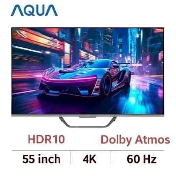 So sánh giá Google Tivi QLED Aqua 4K 55 inch AQT55S800UX rẻ nhất? - Ảnh 6