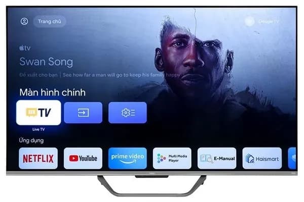 So sánh giá Google Tivi QLED Aqua 4K 55 inch AQT55S800UX rẻ nhất? - Ảnh 7