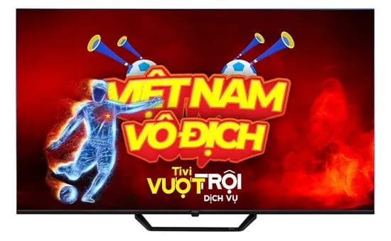So sánh giá Google Tivi QLED Aqua 4K 55 inch AQT55S80EUX rẻ nhất? - Ảnh 16