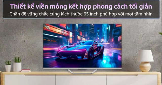So sánh giá Google Tivi QLED Aqua 4K 65 inch AQT65S800UX rẻ nhất? - Ảnh 16