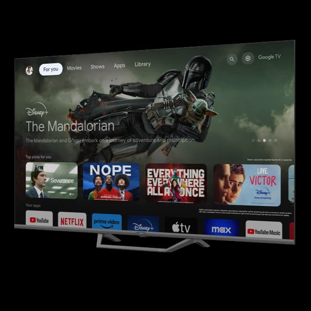 So sánh giá Google Tivi QLED Aqua 4K 65 inch AQT65S80EUX rẻ nhất? - Ảnh 7