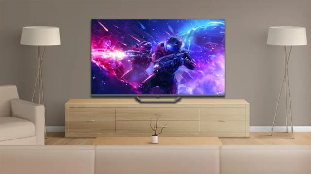 So sánh giá Google Tivi QLED Aqua 4K 65 inch AQT65S80EUX rẻ nhất? - Ảnh 8