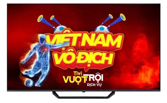 So sánh giá Google Tivi QLED Aqua 4K 65 inch AQT65S80EUX rẻ nhất? - Ảnh 9
