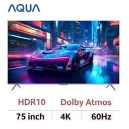 So sánh giá Google Tivi QLED Aqua 4K 75 inch AQT75S800UX - Tìm sản phẩm giá rẻ nhất - Ảnh 13