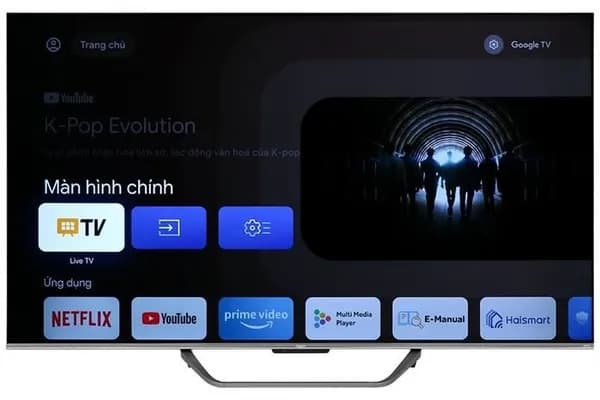 So sánh giá Google Tivi QLED Aqua 4K 75 inch AQT75S800UX rẻ nhất? - Ảnh 15