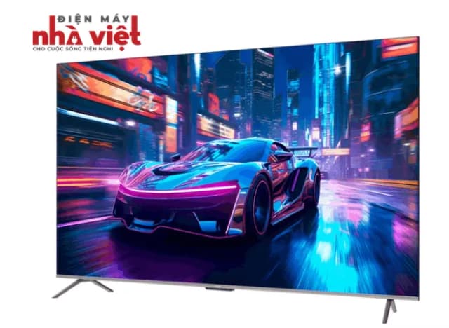 So sánh giá Google Tivi QLED Aqua 4K 75 inch AQT75S800UX rẻ nhất? - Ảnh 20