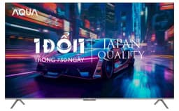 So sánh giá Google Tivi QLED Aqua 4K 85 inch AQT85S800UX - Tìm sản phẩm giá rẻ nhất - Ảnh 3
