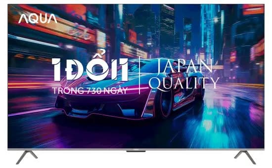 So sánh giá Google Tivi QLED Aqua 4K 85 inch AQT85S800UX - Tìm sản phẩm giá rẻ nhất - Ảnh 3