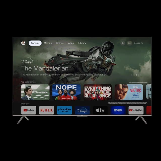 So sánh giá Google Tivi QLED Aqua 4K 85 inch AQT85S800UX rẻ nhất? - Ảnh 4