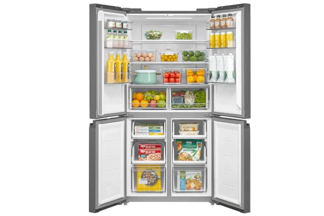 So sánh giá Tủ lạnh Toshiba Inverter 474 lít Multi Door GR-RF611WI-PGV(22)-XK rẻ nhất? - Ảnh 11