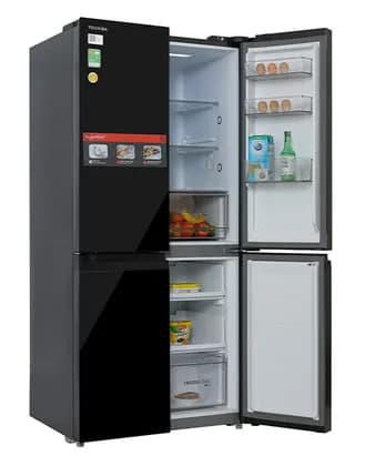 So sánh giá Tủ lạnh Toshiba Inverter 474 lít Multi Door GR-RF611WI-PGV(22)-XK rẻ nhất? - Ảnh 13