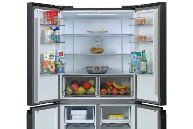 So sánh giá Tủ lạnh Toshiba Inverter 474 lít Multi Door GR-RF611WI-PGV(22)-XK rẻ nhất? - Ảnh 16