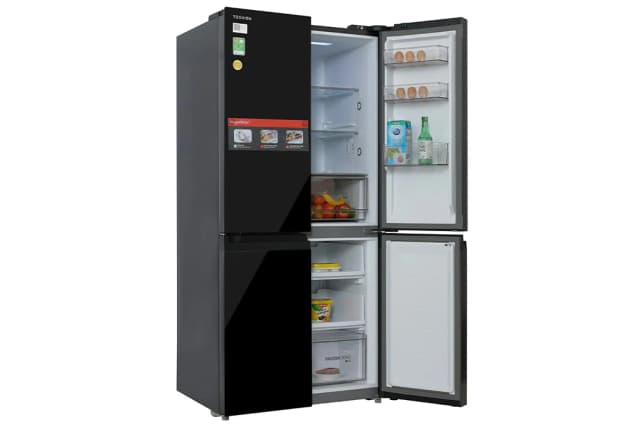 So sánh giá Tủ lạnh Toshiba Inverter 474 lít Multi Door GR-RF611WI-PGV(22)-XK rẻ nhất? - Ảnh 7