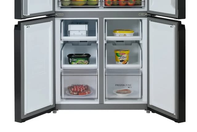 So sánh giá Tủ lạnh Toshiba Inverter 474 lít Multi Door GR-RF611WI-PGV(22)-XK rẻ nhất? - Ảnh 10