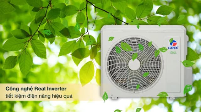 So sánh giá Máy lạnh 2 chiều Gree Inverter 1.5 HP BD12HI rẻ nhất? - Ảnh 13