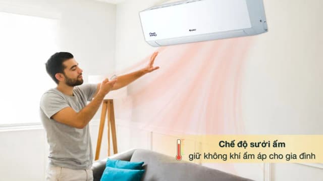 So sánh giá Máy lạnh 2 chiều Gree Inverter 1.5 HP BD12HI rẻ nhất? - Ảnh 18