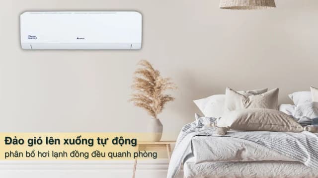 So sánh giá Máy lạnh 2 chiều Gree Inverter 1.5 HP BD12HI rẻ nhất? - Ảnh 7