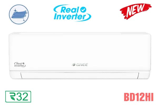So sánh giá Máy lạnh 2 chiều Gree Inverter 1.5 HP BD12HI rẻ nhất? - Ảnh 8