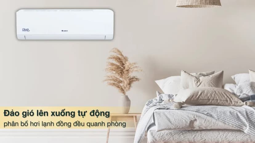 Máy lạnh 2 chiều Gree Inverter 2 HP BD18HI - Giá rẻ nhất hôm nay - Ảnh 4