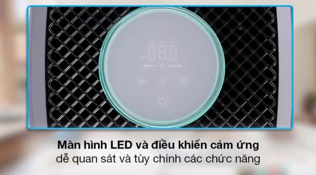 So sánh giá Máy lọc không khí Gree GCF500AENA 32W rẻ nhất? - Ảnh 14