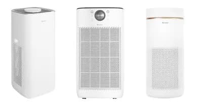 So sánh giá Máy lọc không khí Gree GCF500AENA 32W rẻ nhất? - Ảnh 17