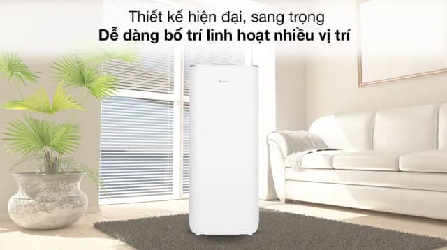 So sánh giá Máy lọc không khí Gree GCF500AENA 32W rẻ nhất? - Ảnh 3