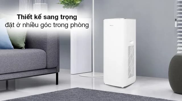 So sánh giá Máy lọc không khí Gree GCF500AENA 32W rẻ nhất? - Ảnh 5