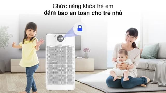 So sánh giá Máy lọc không khí Gree GCF700AENA 62W rẻ nhất? - Ảnh 17