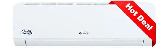 So sánh giá Máy lạnh Gree Inverter 1.5 HP BD12CI rẻ nhất?