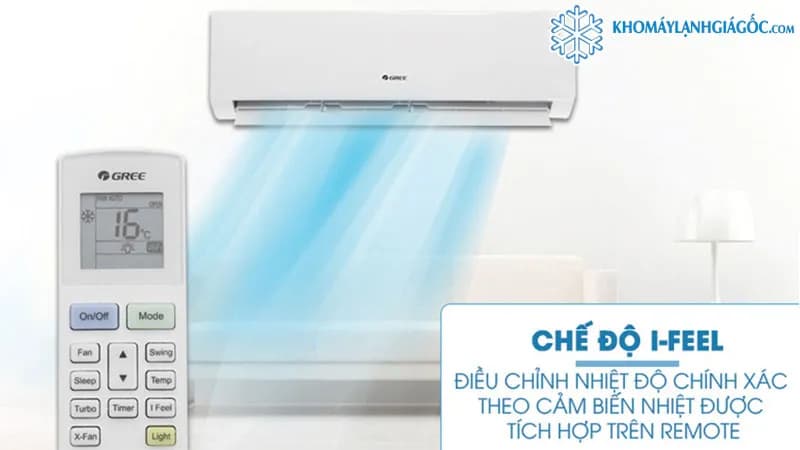 Máy lạnh Gree Inverter 1.5 HP BD12CI - Giá rẻ nhất hôm nay - Ảnh 20