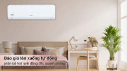 Máy lạnh Gree Inverter 1.5 HP BD12CI - Giá rẻ nhất hôm nay - Ảnh 4