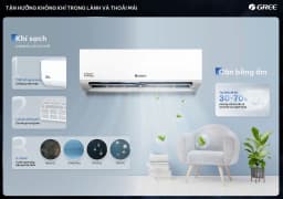 Máy lạnh Gree Inverter 1.5 HP BD12CI - Giá rẻ nhất hôm nay - Ảnh 9