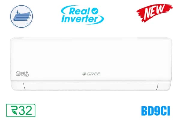 So sánh giá Máy lạnh Gree Inverter 1 HP BD9CI rẻ nhất? - Ảnh 5
