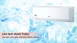 Máy lạnh Gree Inverter 2 HP BD18CI - Giá rẻ nhất hôm nay - Ảnh 11