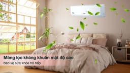 Máy lạnh Gree Inverter 2 HP BD18CI - Giá rẻ nhất hôm nay - Ảnh 13