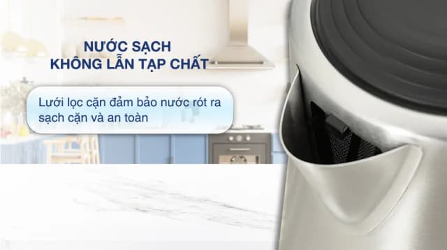So sánh giá Bình đun siêu tốc Hafele 1.7 lít HS-K1703X (535.43.733) rẻ nhất? - Ảnh 19