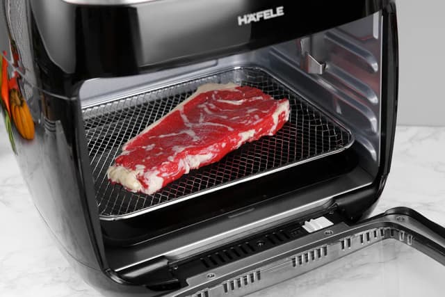 So sánh giá Lò chiên không dầu Hafele 11 lít AF-602A (535.43.711) rẻ nhất? - Ảnh 19