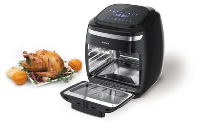 So sánh giá Lò chiên không dầu Hafele 11 lít AF-602A (535.43.711) rẻ nhất? - Ảnh 4