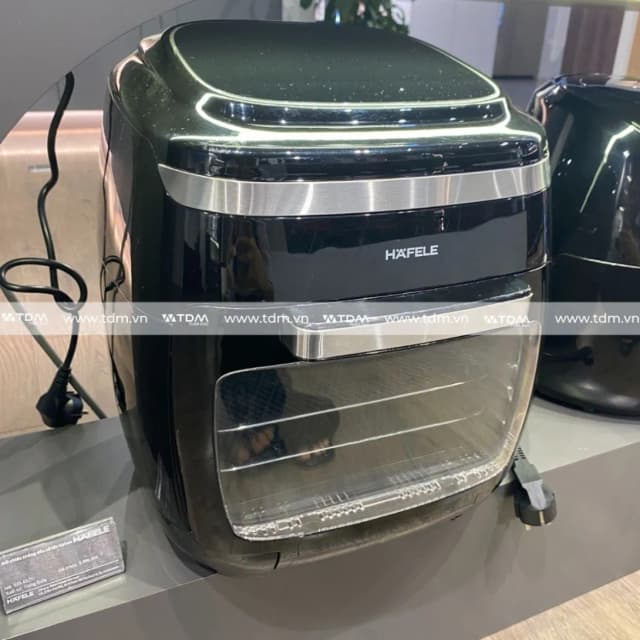 So sánh giá Lò chiên không dầu Hafele 11 lít AF-602A (535.43.711) rẻ nhất? - Ảnh 10
